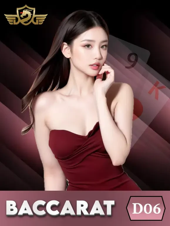 TX88 Baccarat DG06
