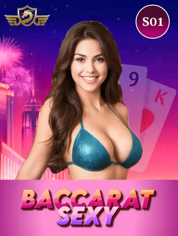 TX88 Sexy Baccarat S01