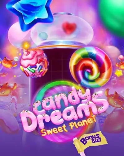 TX88 Candy Dreams: Sweet Planet Bonus Buy