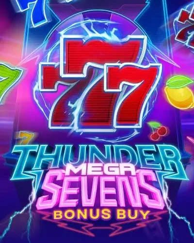 TX88 Thunder Mega Sevens Bonus Buy