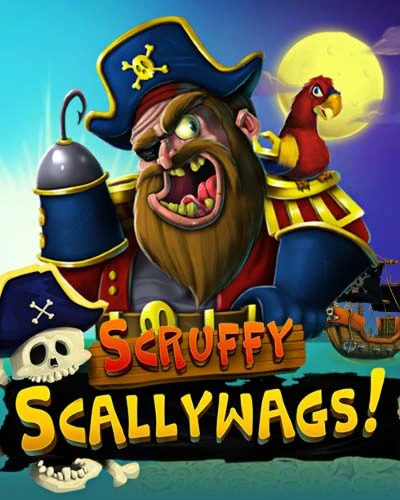 TX88 Scruffy Scallywags