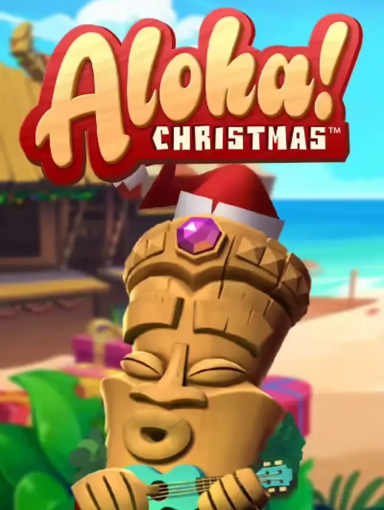 TX88 Aloha! Christmas