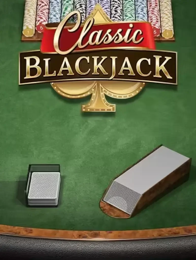 TX88 NetEnt Blackjack Classic