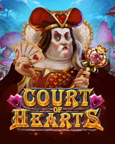 TX88 Rabbit Hole Riches - Court of Hearts