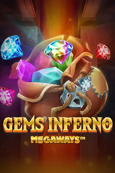 TX88 Gems Inferno Megaways