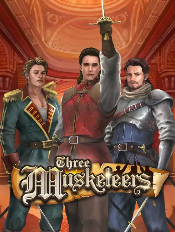 TX88 Three Musketeers