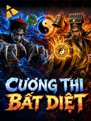 TX88 Cương Thi Bất Diệt